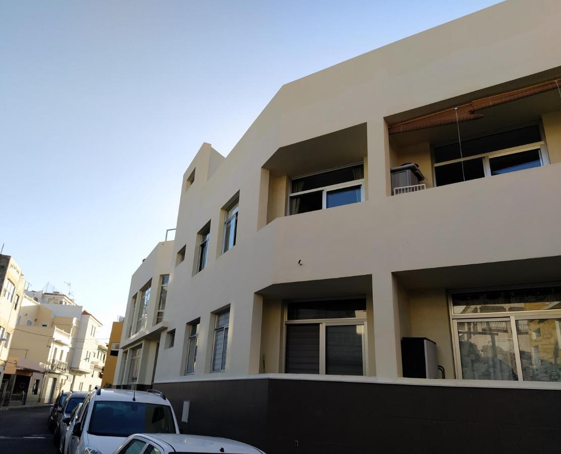 El Rincon Del Sol Apartment Tazacorte Exterior foto