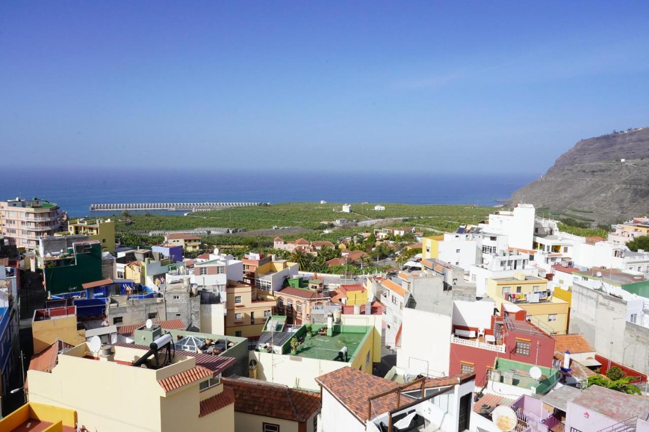 El Rincon Del Sol Apartment Tazacorte Exterior foto